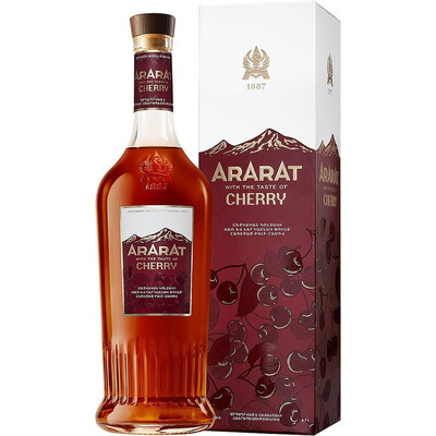Aararat Cherry Armenian Brandy 0.50