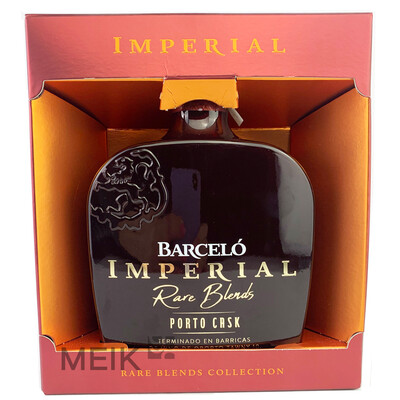 Rum Barcelo Imperial Rare Blends Porto Cask 0.70 l.