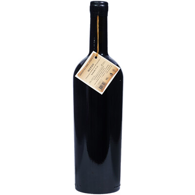 Червено вино Мерло Барел 2020г. 0,75л. Старосел