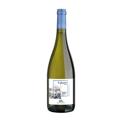Бяло вино Верментино Калазоле Марема ДОК 2022г. 0,75л. Тенута Рока ди Монтемази