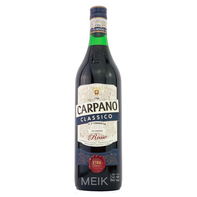 Vermouth Carpano Classico Rosso 1 L