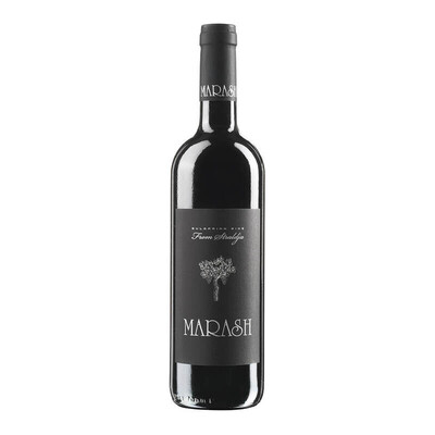 Червено вино Малбек 2016г. 0,75л. Домейн Мараш