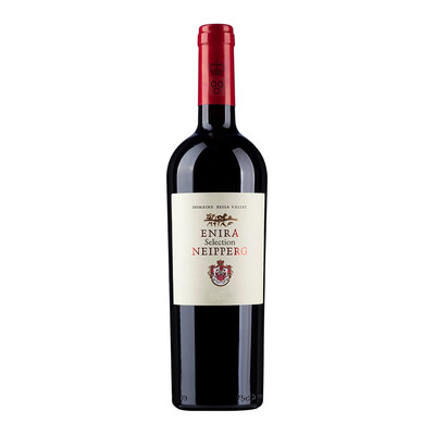 Червено вино Енира Селекшън Найперг 2020г. 0,75л. Беса Вели