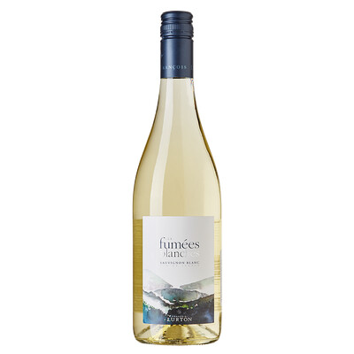 Бяло вино Совиньон Блан Ле Фюме 2023г. 0,75л. Франсоа Люртон ~ Франция