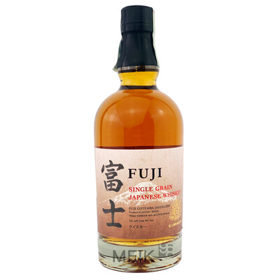 Fuji Single Grain Japanese Whiskey 0.70