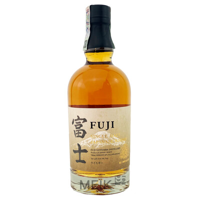 Fugi Single Malt Japanese Whisky 0.70