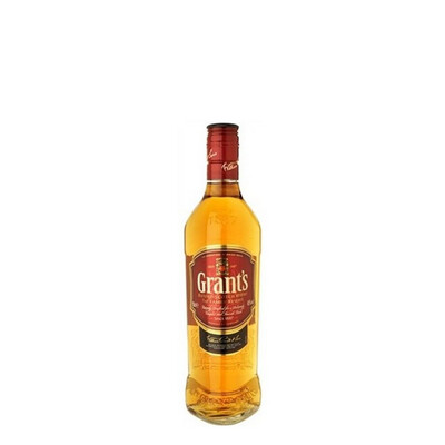 Blended Scotch Whisky Grant's Triple Wood 0.50