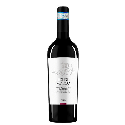 Червено вино Монтепулчано д'Бруцо ДОК 2021г. 0,75л. Иди ди Марцо, Фамилия де Черкио