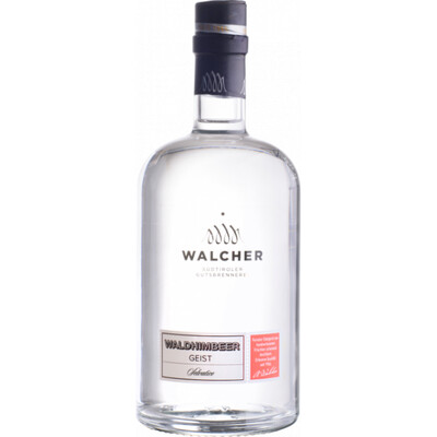 Walcher Wild Raspberry Destillate (Spirit) 0.70