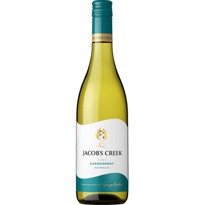 Jacob's Creek Classic Chardonnay Australia 2021 0.75