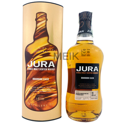 Jura Bourbon Cask Single Malt Scotch Whisky 0.70