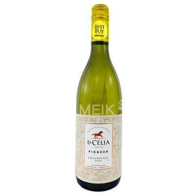La Celia Pioneer Chardonnay 2022 0.75