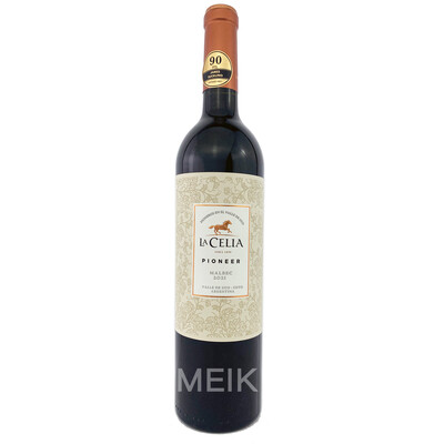 Червено вино Малбек Резерва Ла Селия Пайниър 2021г. 0,75л. Аржентина