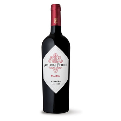 Червено вино Малбек 2020г. 0,75л. Ачавал Ферер, Мендоса