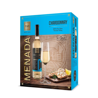 Menada Chardonnay 2022 3 L