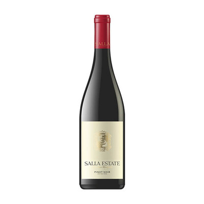 Salla Estate Pinot Noir 2021 0.75