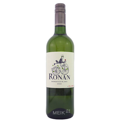 Ronan by Clinet Bordeaux Blanc 2022 0.75