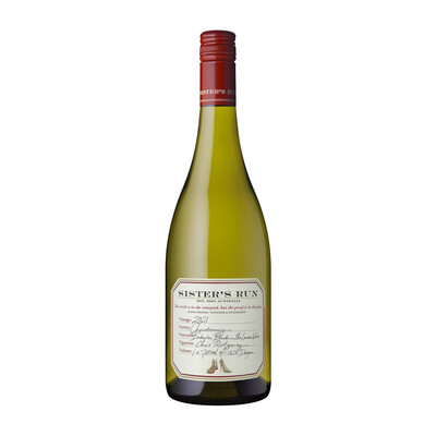 Бяло вино Шардоне Бабилон Блок Макларън Вейл 2021г. 0,75л. Систър'с Ран