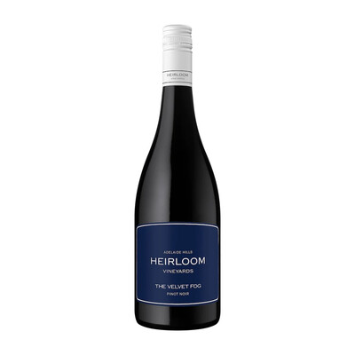 Heirloom Vineyards The Velvet Fog Adelaide Hills Pinot Noir 2022 0.75