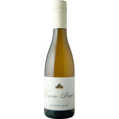 Бяло вино Совиньон Блан 2023г. 0,375л. Винарска изба Царев Брод