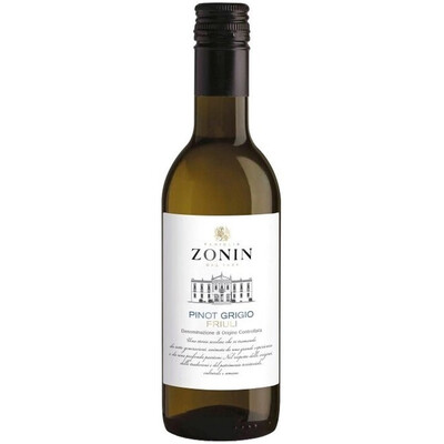 Zonin Pinot Grigio Friuli DOC 2022 0.250