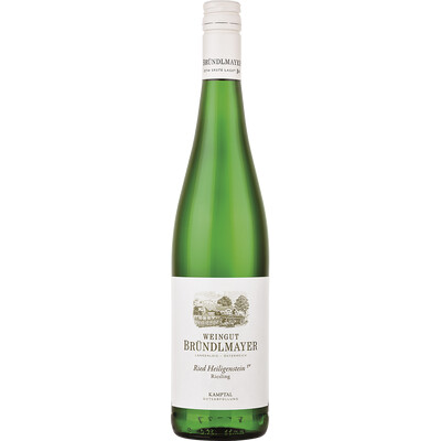 Бяло вино Ризлинг Хайлигенщайн 2021г. 0,75л. Брюнделмайер