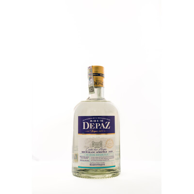 White Rum Depaz Cuve des Alise 0.70l.