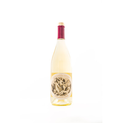 Бяло вино Верментино 2022г. 0,75л. Александра Уайнъри &  Винярдс ~ България