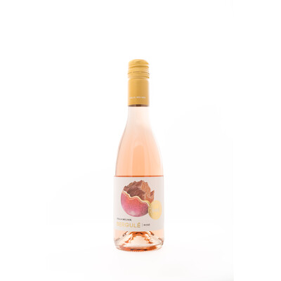 Bergule Rose wine 2023. 0.375 l. Villa Melnik