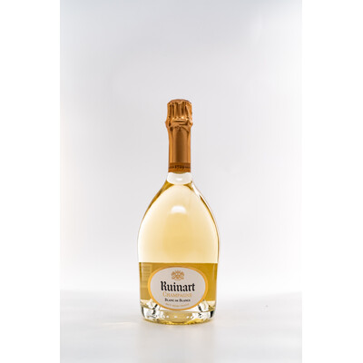 Champagne Ruinard Blanc de Blanc 0.75l. Without a box