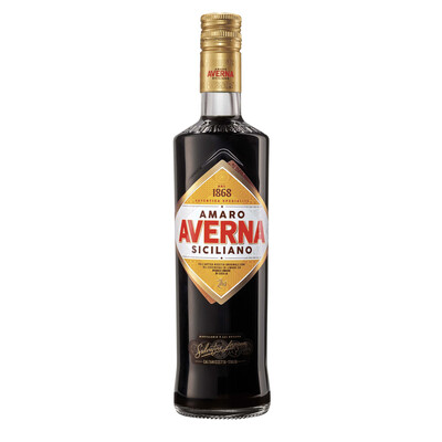 Amaro Averna Siciliano 0.70