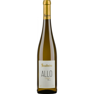 Бяло вино Лорейро и Алвариньо Алло 2023г. 0,75л. Соалейро