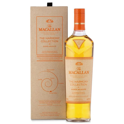 The Macallan The Harmony Collection Amber Meadow 0.70 Limited Edition