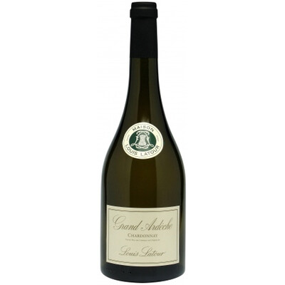 Бяло вино Шардоне Гранд Ардеш 2021г. 0,75л. Луи Латур