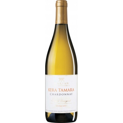 Бяло вино Шардоне Кера Тамара 2022г. 0,75л. Изба Марян България