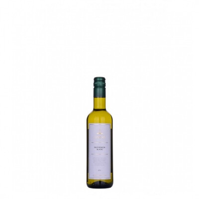 Бяло вино Совиньон Блан Левент 2023г. 0,375л. В.К. Русе