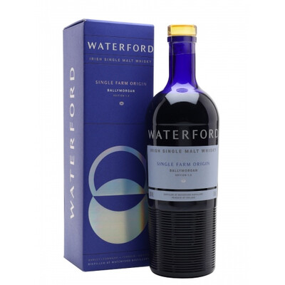 Waterford Ballymorgan edition 1.2 Irish Single Malt Whisky 0.70