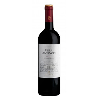 Червено вино Вила Антинори 2021г. 0.75л. Италия