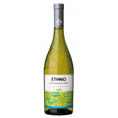 Ethno Sauvignon Blanc Misket 2023 0.75