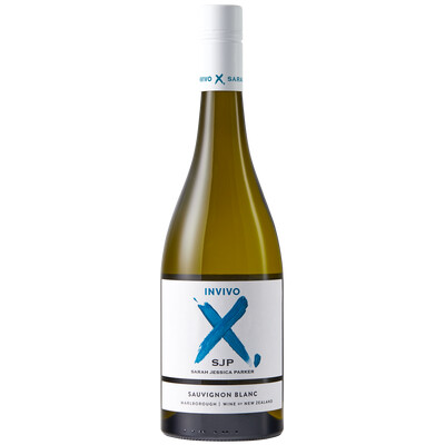 Бяло вино Совиньон Блан Инвиво Сара Джесика Паркър 2023г. 0,75л. Марлборо