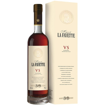Marquis de La Fayette VS Cognac 0.70