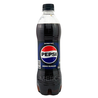 Pepsi Zero Sugar 0.50 