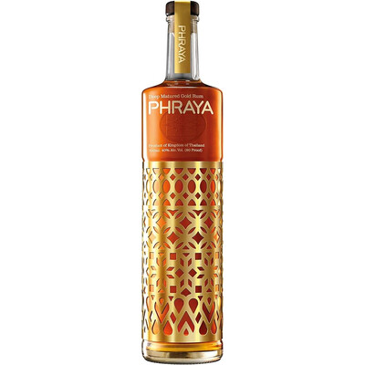 Phraya Gold Rum Deep Matured 0.70l
