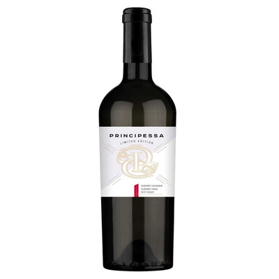 Червено вино Принчипеса Лимитид Едишън 2019г. 0,75л. Лавиния Естейт