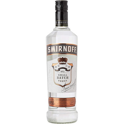 Smirnoff 55 Small Batch Vodka 0.70