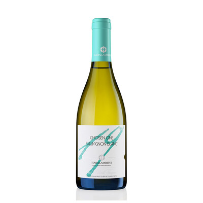 Haralambievi The Chosen One Sauvignon Blanc 2022 0.75 