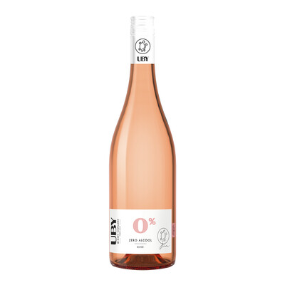 Wine Domaine UBY Rose Zero Alcohol 0.75L
