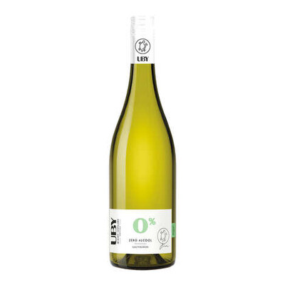 Wine Domaine UBY Zero Alcool Sauvignon 0.75L
