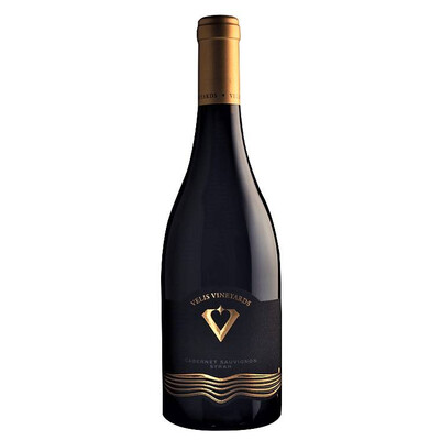 Velis Vineyards Reserve Cabernet Sauvignon Syrah 2019 0.75