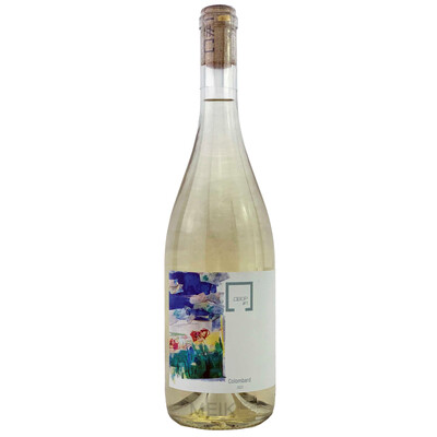 Бяло вино Коломбар 2023г. 0,75л. Винарска изба Двор #1
